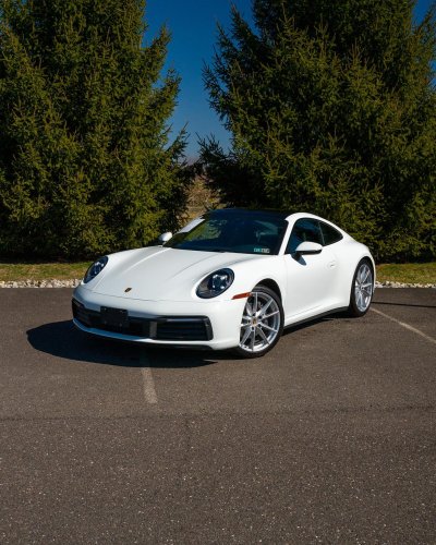 Carousel post from porschewarrington.