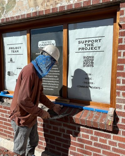 Photo post from teatro_carmen.