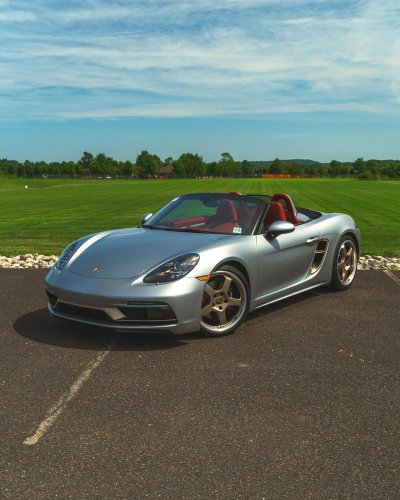 Carousel post from porschewarrington.
