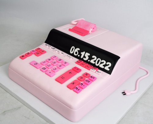 Photo post from marquettescakestudio.