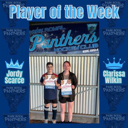Photo post from parkroyalpanthers.hockeyclub.