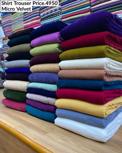 Carousel post from akbar_fabrics_.