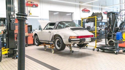 Carousel post from porschewarrington.