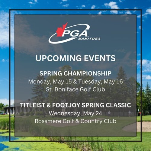 Photo post from pgaofmanitoba.