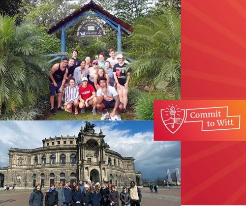 Photo post from wittenberguniversity.
