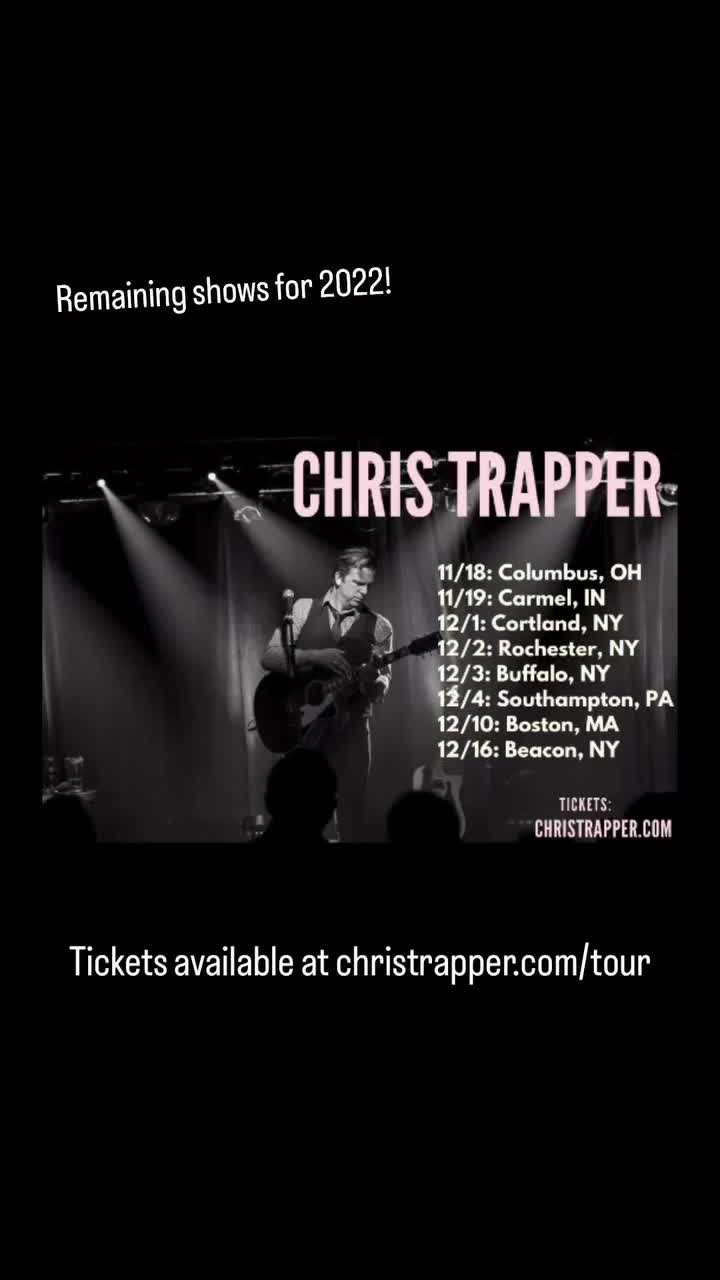 Video post from christrapperofficial.