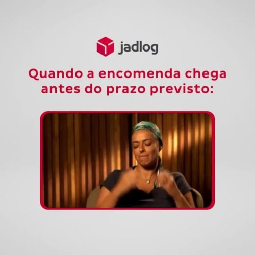 Video post from jadlog_atibaia.