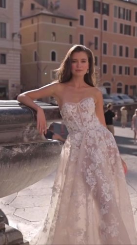 Video post from lelitebridal.