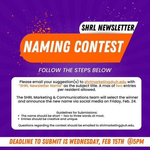 Photo post from uhhousing.