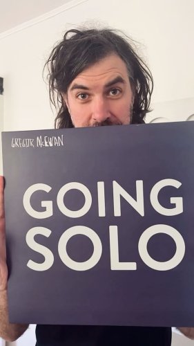 Video post from alleyesongregormcewan.