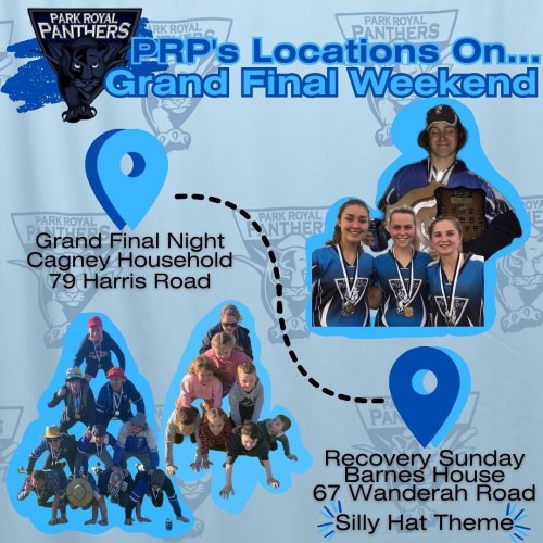 Photo post from parkroyalpanthers.hockeyclub.