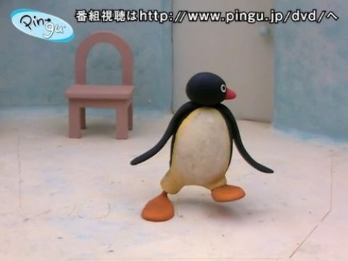 Video post from pingu_jp.