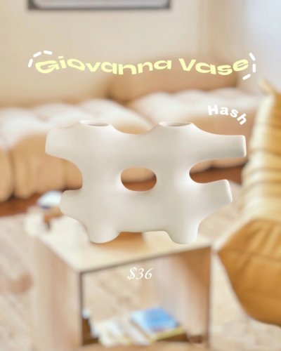 Carousel post from crane_living.