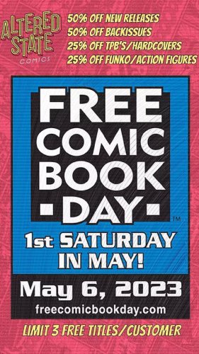 Video post from alteredstatecomics.