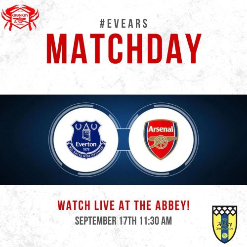 Photo post from charmcitygooners.