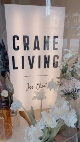 Video post from crane_living.