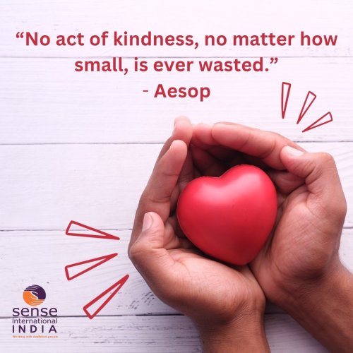 Photo post from sense.india.