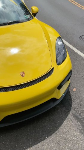 Video post from porschewarrington.