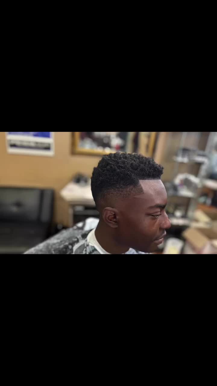 Video post from corndabarber.