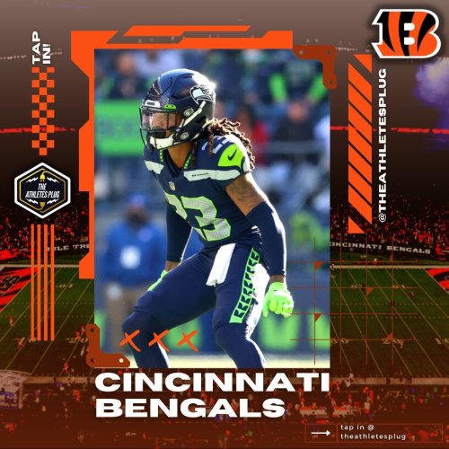 Cincinnati Bengals Signing CB Sidney Jones