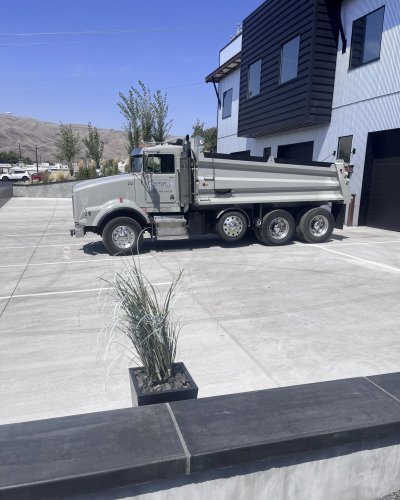 Photo post from knoxconcrete.