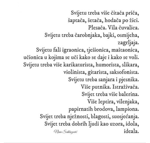 Photo post from oljaidevetpaunica.