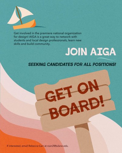 Photo post from tulane.sopa.media.and.design.