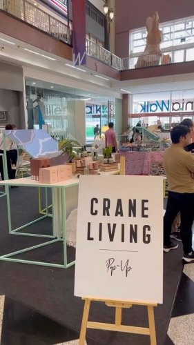 Video post from crane_living.
