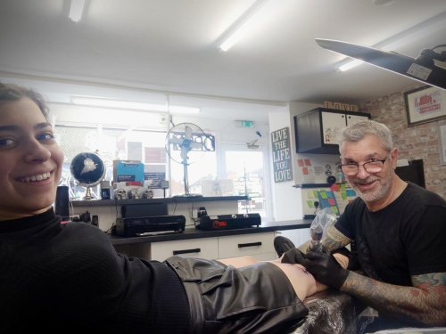 Photo post from lovetattoossandhurst.