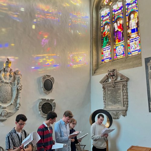 Photo post from wadhamoxford.