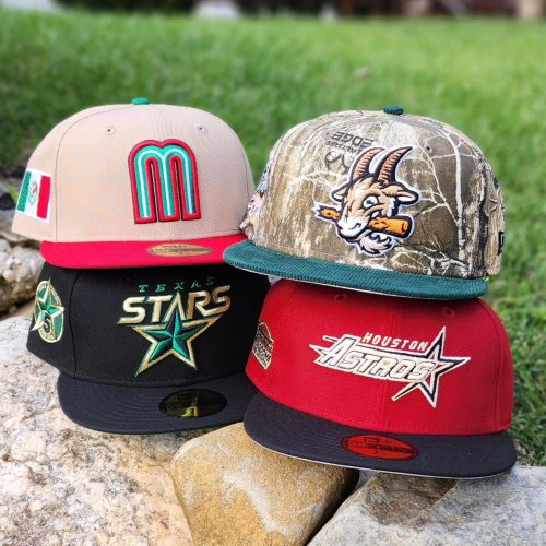 mlb all star hats