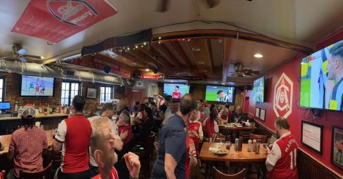 Carousel post from charmcitygooners.