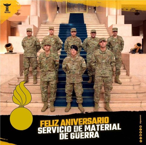 Photo post from escuelamilitaroficial.