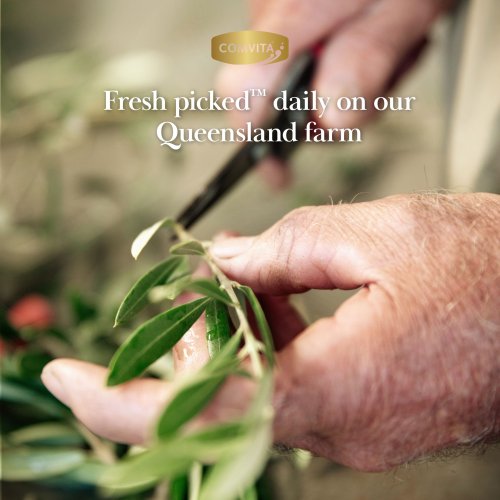 Carousel post from comvita_au.