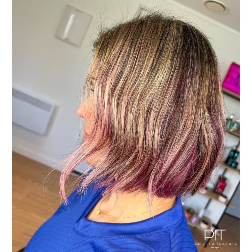 Carousel post from trindadehairstylist.