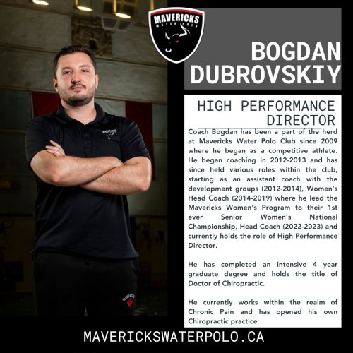 Photo post from maverickswaterpoloclub.
