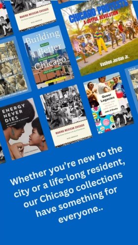 Video post from depaul_library.