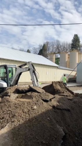 Video post from knoxconcrete.