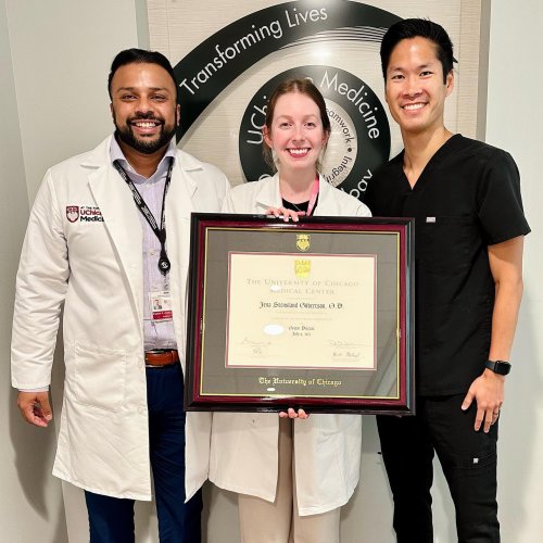 Carousel post from uchicagooptom.