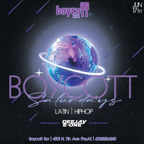 Photo post from boycott_bar.