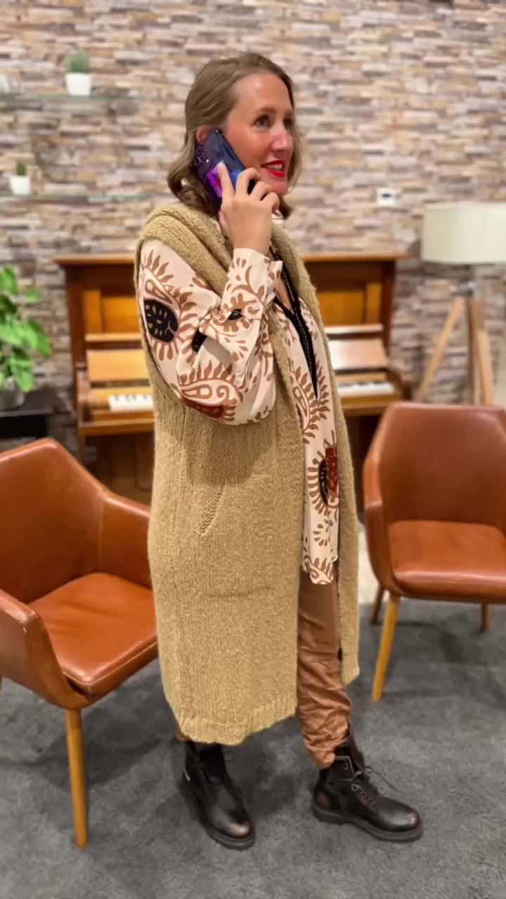 Video post from modehausbinder.