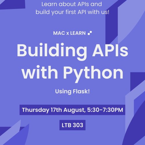 Photo post from monashcoding.