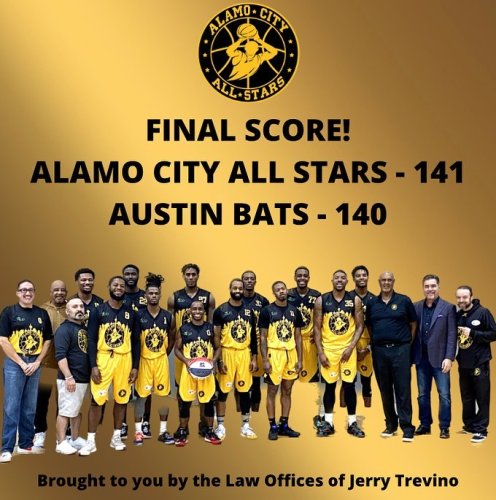Photo post from thealamocityallstars.