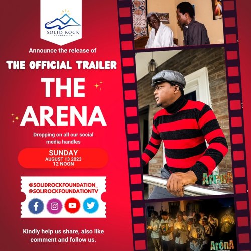 Photo post from solidrockfoundation_.