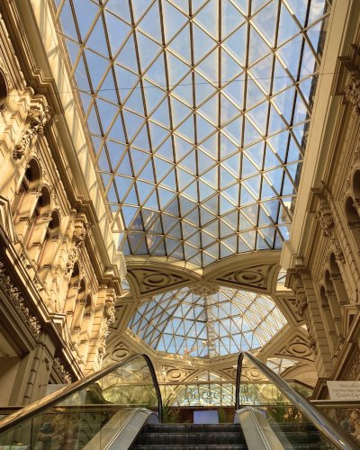 Photo post from galeriaspacificoshopping.