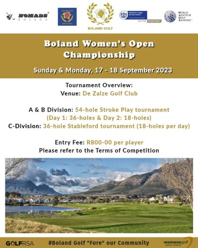 Photo post from bolandgolf.
