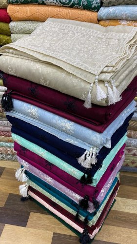 Video post from akbar_fabrics_.