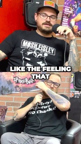 Video post from alteredstatecomics.