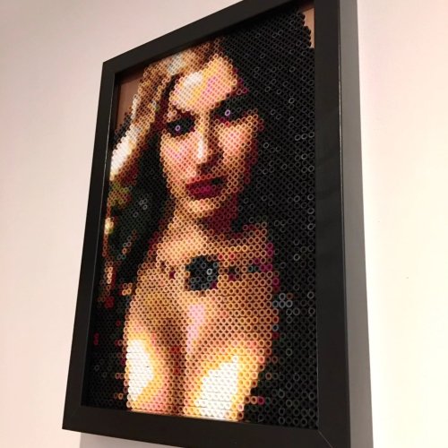 Photo post from caveofpixels.