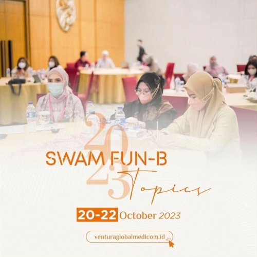 Carousel post from swam_id.